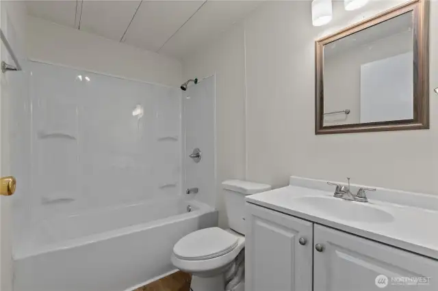 Second Full Bath