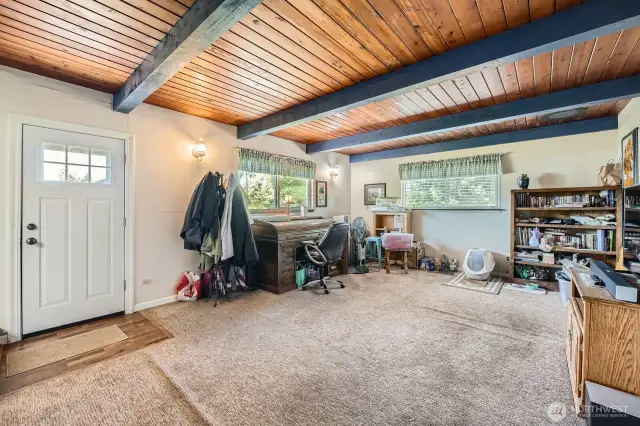 Bonus Rec Room