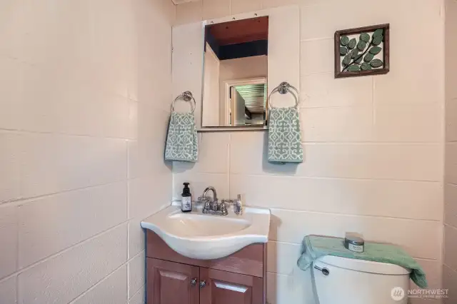 Half Bath