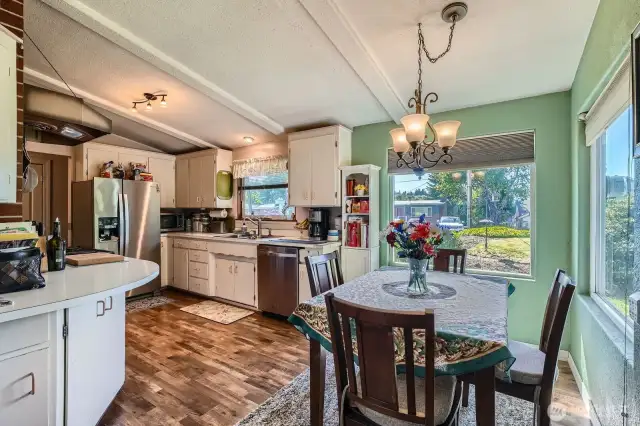 Eat in Kitchen