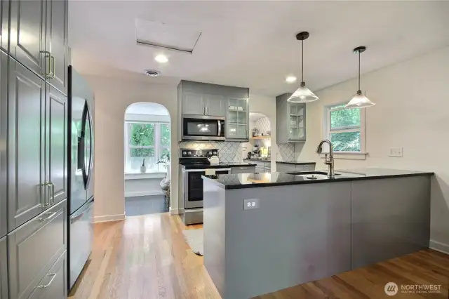 Lots of cabinets added!