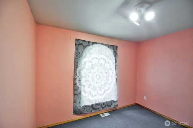 Den/office is just off the entry.
