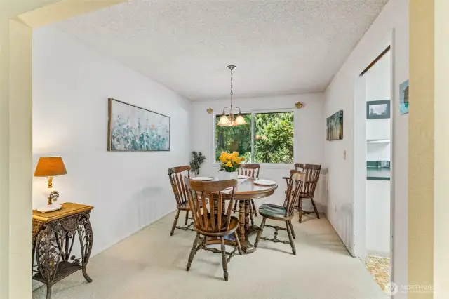 unit 1 dining room
