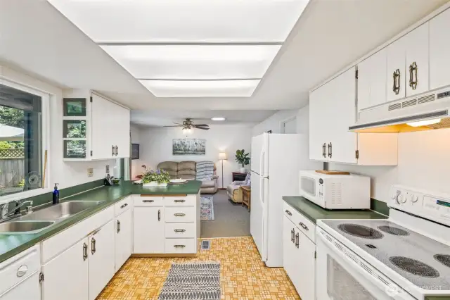unit 1 kitchen