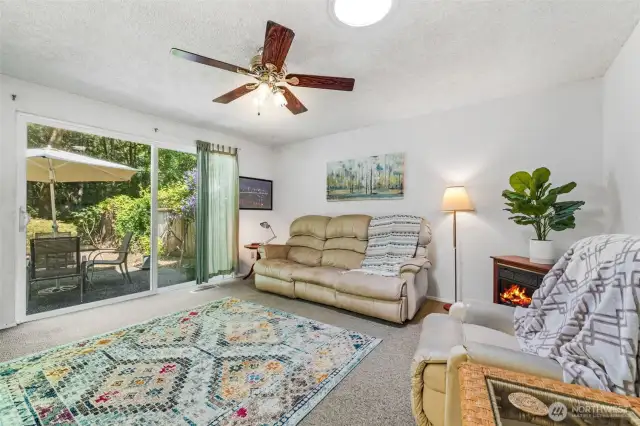 unit 1 family room