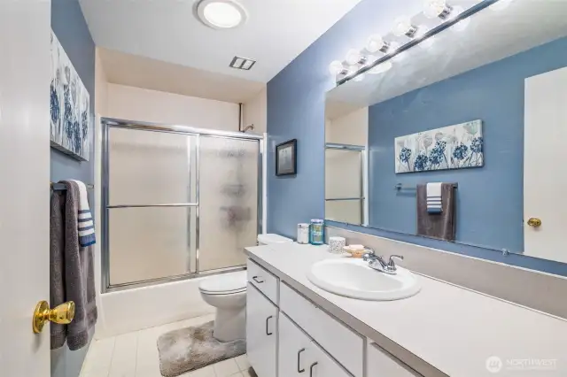 main bathroom