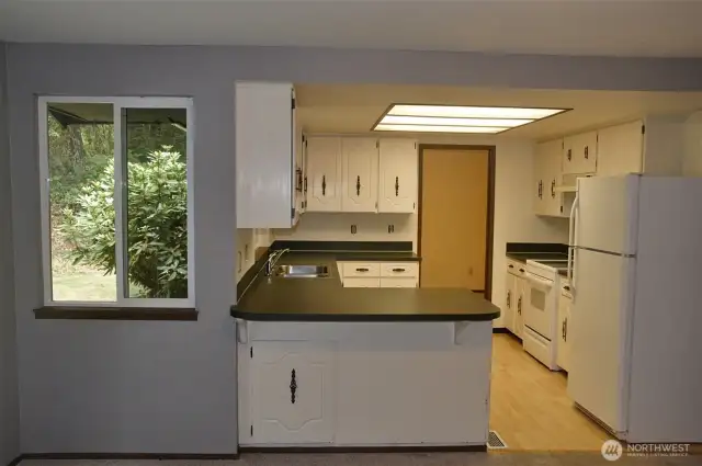 unit 2 kitchen