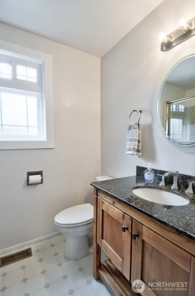 3/4 Bathroom