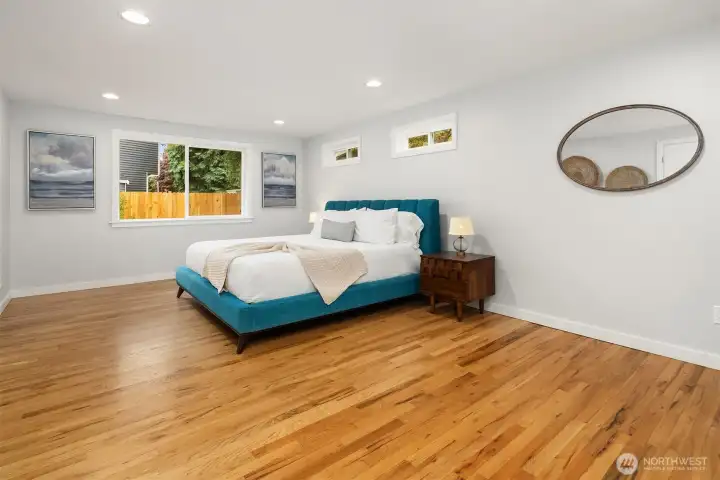 Primary Suite