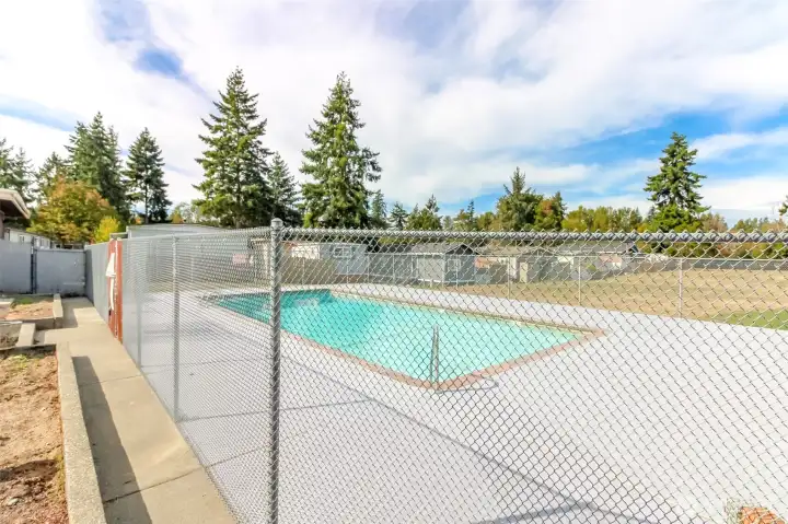 Community Pool