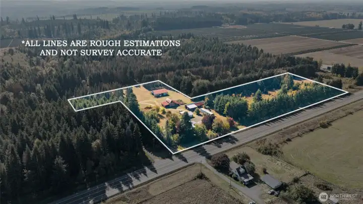 Aerial parcel 1