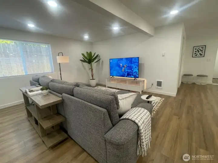 3 Bedroom Unit - Lower Unit