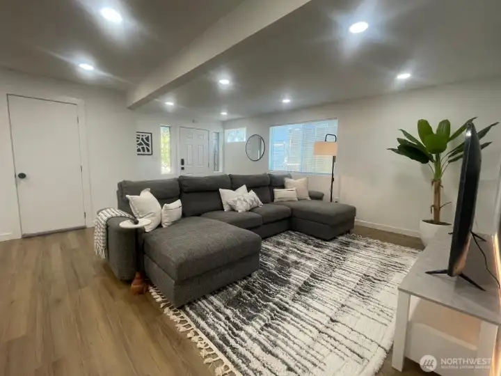 3 Bedroom Unit - Lower Unit