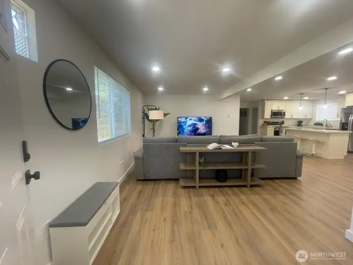 3 Bedroom Unit - Lower Unit