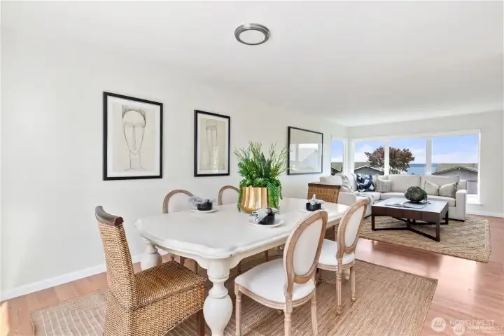 Formal Dining Room Main Level