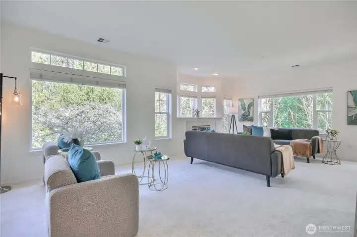 flexible design allows for creative spaces to place your favorite furniture pieces