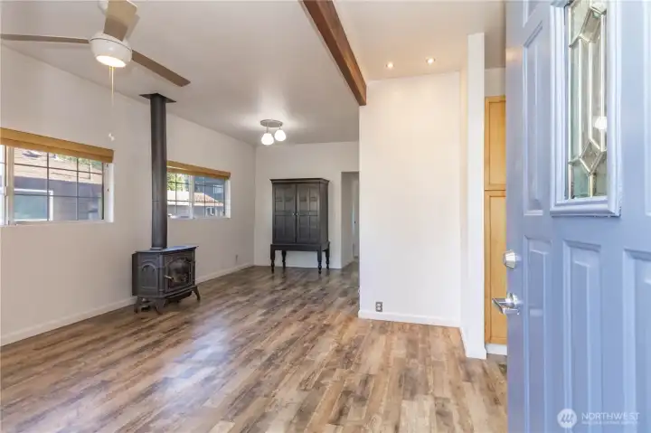 Welcome home to this move-in-ready property, ready for you to add your personal touches and arrange your furniture.