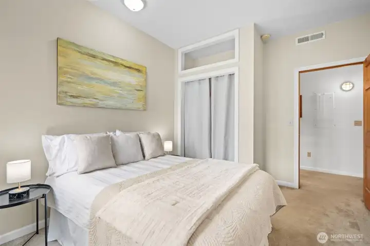 Bedroom lowerl level