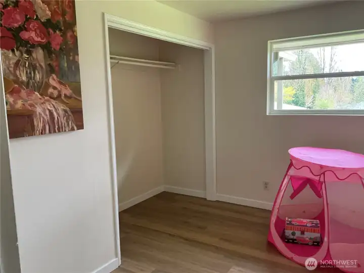 Guest bedroom unit 1.