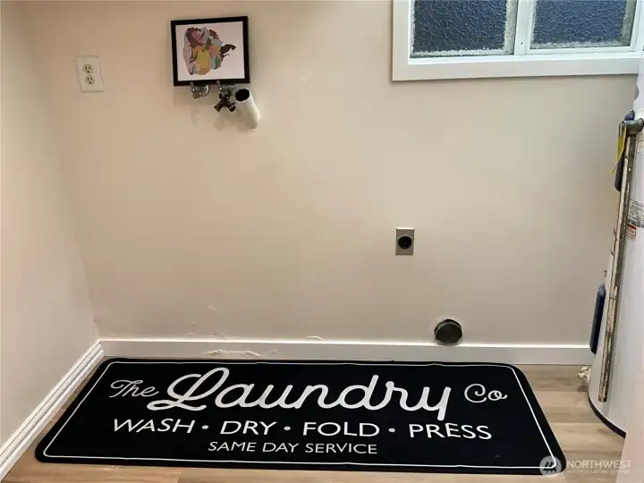 Unit 2 laundry