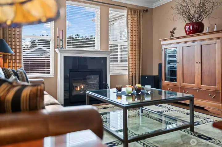 Select furnishings may be negotiable with the sale.