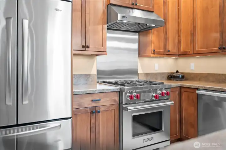 Refined and functional.