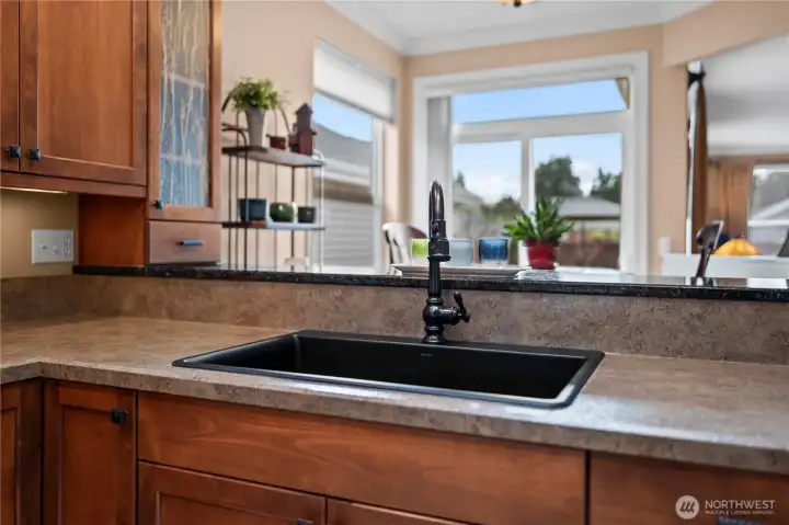 Thoughtfully designed to capture natural light and outdoor views—adding beauty to everyday living.