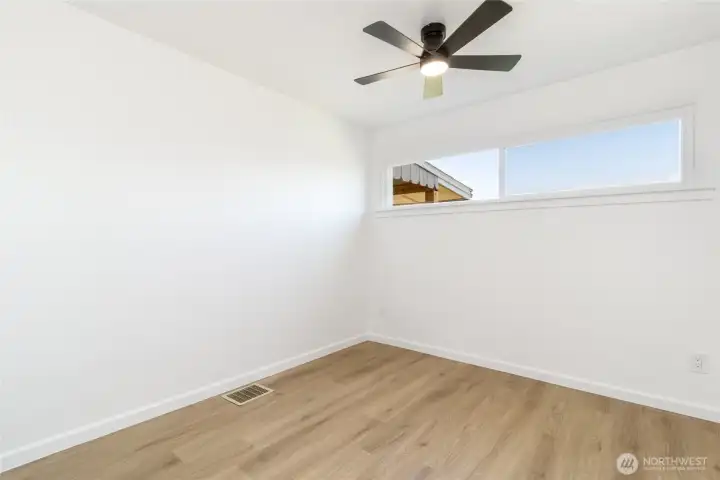 Secondary Bedroom