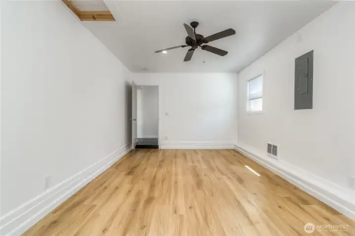 Third Bedroom