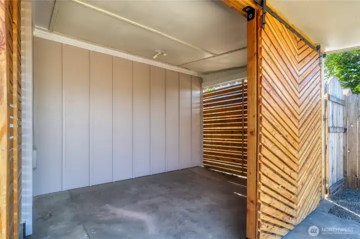 Carport