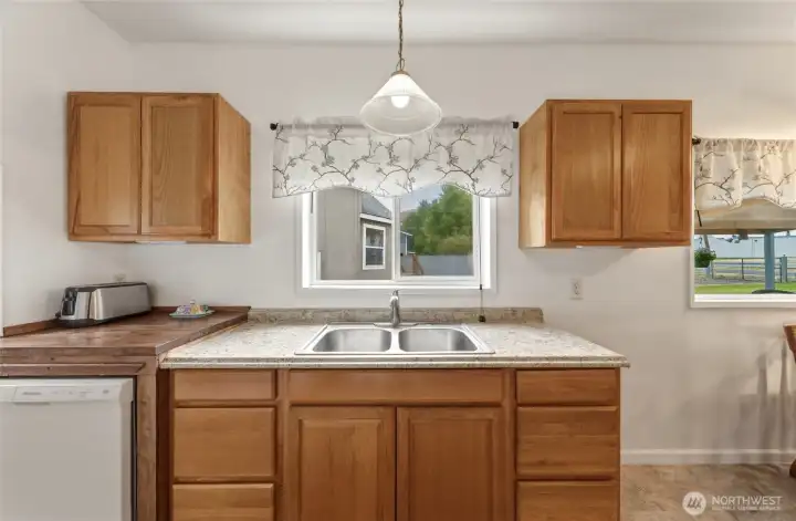 Main Home Kitchen
