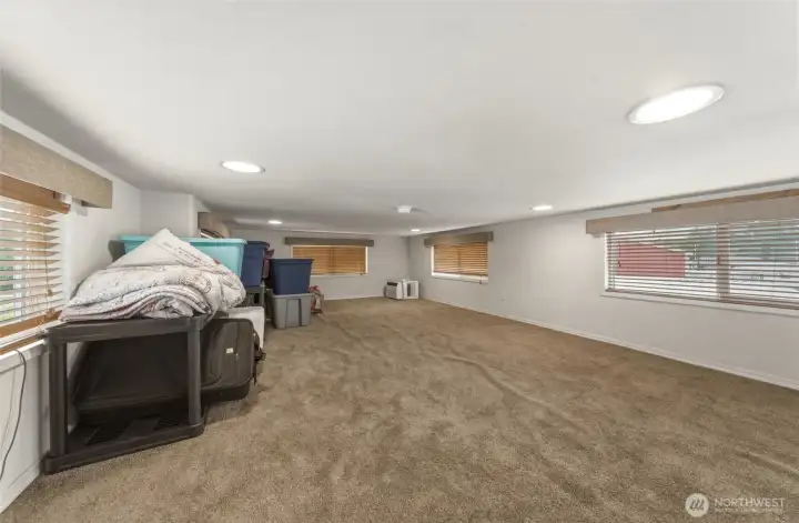 Tiny Home Loft