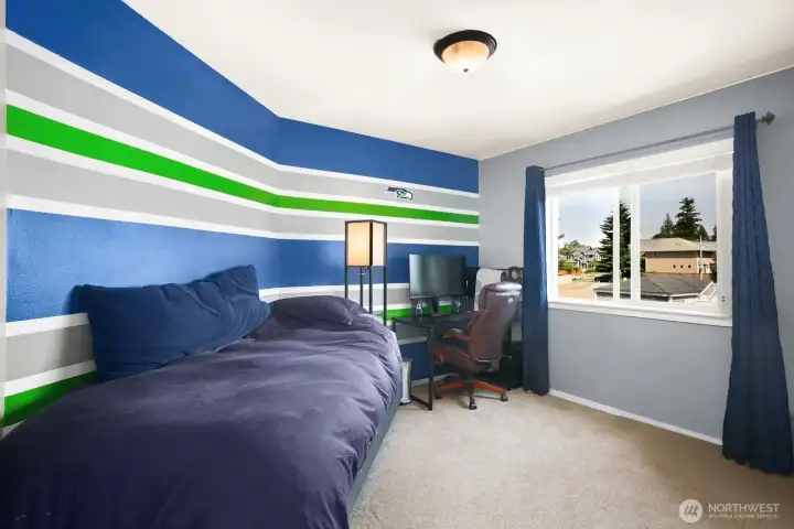 2nd bedroom.