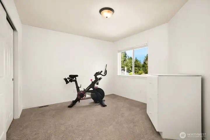 3rd bedroom.