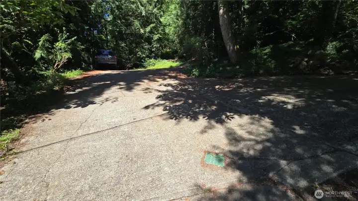 most of this is on the lot.