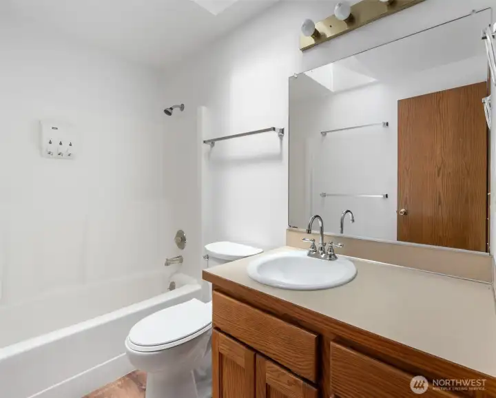 Main bath