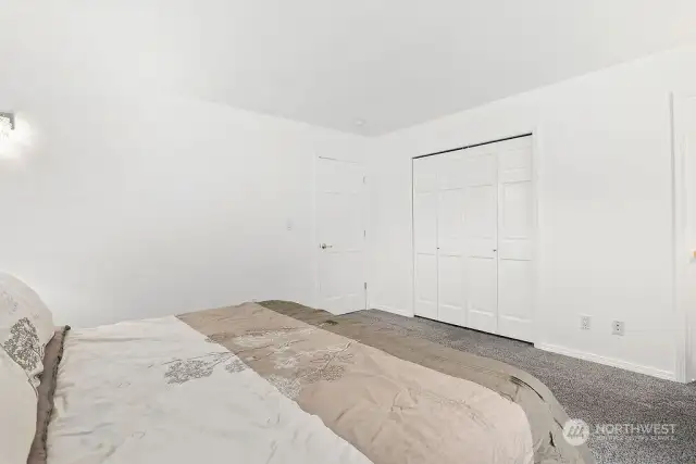 1 of 3 bedrooms