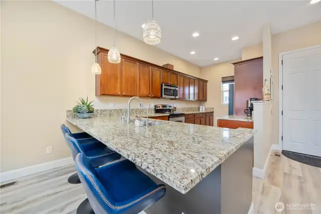 Entertainers Kitchen