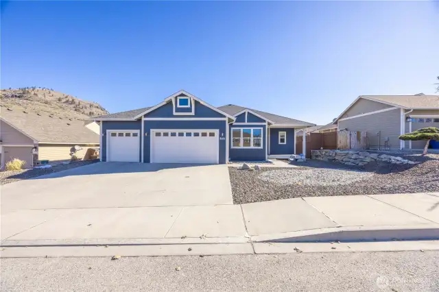 3 Bay Garage