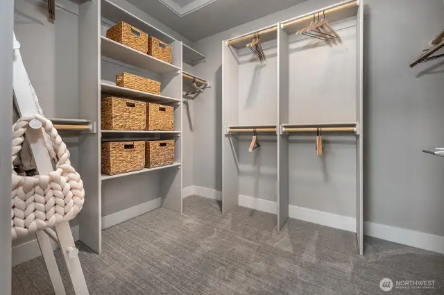 Photos of Oregon model home. Not actual home.