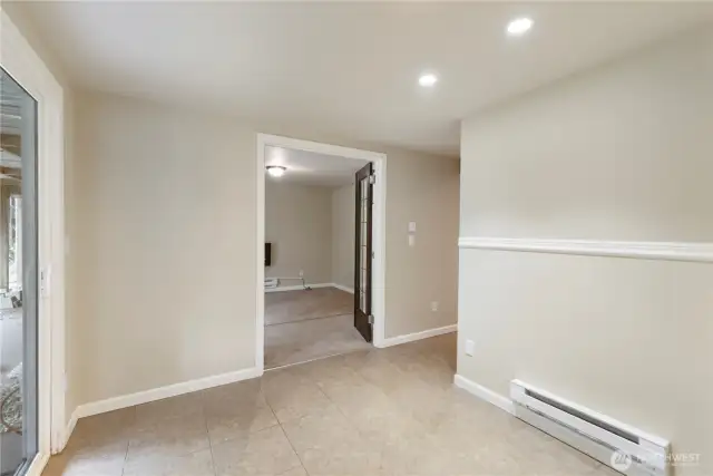 Bonus Room Down Stairs
