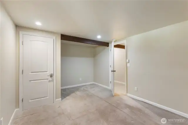 Big Bedrooms