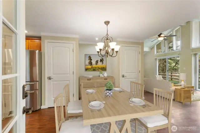 Come on In!---- Virtual Staging