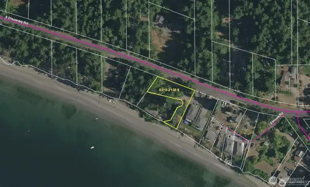 Ocean Grove community beach access
