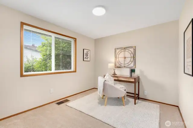 Bedroom 2 of 3.