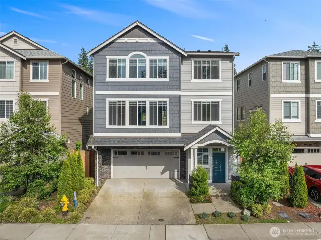 Lake Stevens Home!