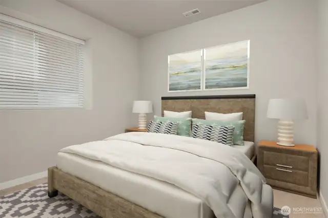 Bedroom #2