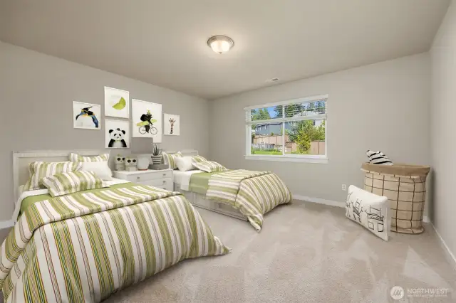 Bedroom #3