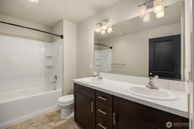 Full Bathroom Upper Level