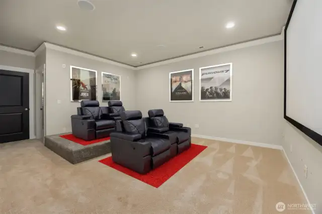 Theater Room